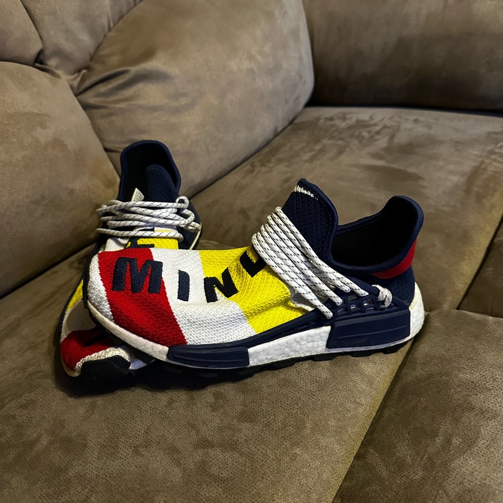 Adidas Human Race BBCs